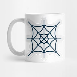 Spider Web Mug